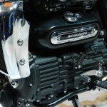 Triumph Motorcycles Rocket III Roadster : Roadster Badge