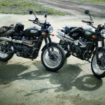 Triumph Motorcycles Scrambler