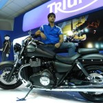 Triumph Motorcycles Thunderbird Storm