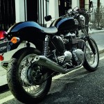 Triumph Motorcycles Thruxton 01