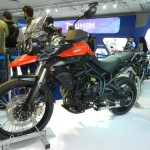 Triumph Motorcycles Tiger 800XC