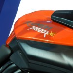 Triumph Motorcycles Tiger 800XC : Logo