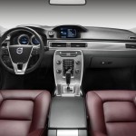 2012 Volvo S80 India redesigned Interior , now with D3 Engine Variant