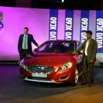 Volvo S60 India D3 Engine