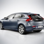 Volvo V40 : Rear 3/4