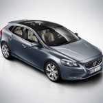 Volvo V40 to be debut at 2012 Geneva Motor Show