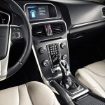 Volvo V40 Unveiled at Geneva : Interior