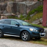 Volvo XC60 India, D3 Engine, Front