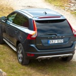 Volvo XC60 India, D3 Engine, Rear