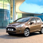 2013 Ford B Max 5 Seater MPV 11