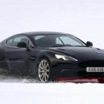 2013 Aston Martin DB9 Successor