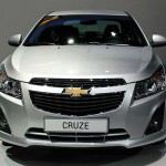 Chevrolet Cruze Facelift