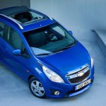 Chevrolet Spark Topless 610x406