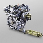 Honda 1.6 Litre Diesel Engine
