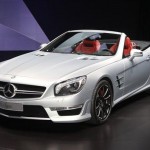 Mercedes AMG SL 63