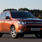 Mitsubishi New Outlander