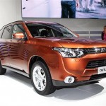 Mitsubishi New Outlander1
