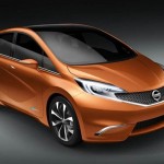 Nissan Invitation Concept