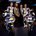 Team Power Electronics Aspar Presentation
