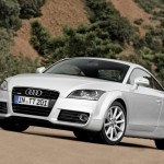 Audi TT Coupe in India : Front