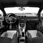 Audi TT Coupe India : Interior