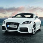 Audi TT RS Coupe India