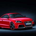 Audi TT RS Plus Coupe India