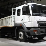Bharatbenz Unveiling at Hyderabad : 2523
