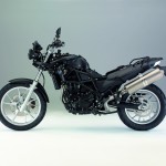 BMW F 650 GS in India : Stripped 2