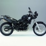 BMW F 650 GS in India : Stripped 1