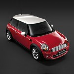 MINI Signature Design Features : Roof resting on top