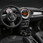 MINI Signature Design Features : Interior, Circular Elements