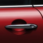 MINI Signature Design Features : Chrome Handle
