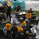 Caterham F1 Team at F1 2012 Malaysian Grand Prix (Photo 1)