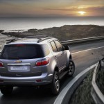 Chevrolet Trailblazer India 01