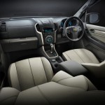 Chevrolet Trailblazer Interior