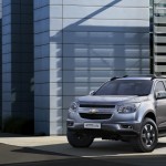 Chevrolet Trailblazer : Coming to India?