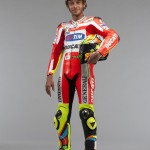 Valentino Rossi and the 46 Ducati Desmosedici GP12 ( Photo 2)