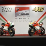 Ducati Desmosedici GP12 unveiled at Panigale