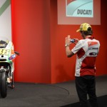 Ducati Desmosedici Gp12 Valentino Rossi Nicky Hayden Motogp 2012 04