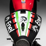 Ducati Desmosedici GP12 Underseat Exhaust ( Photo 2)