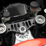 Ducati Desmosedici GP12 Console