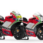 Ducati Desmosedici GP12 Valentino Rossi Nicky Hayden for 2012 MotoGP
