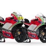 Ducati Desmosedici GP12 Valentino Rossi Nicky Hayden for 2012 MotoGP