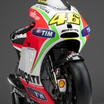 Valentino Rossi #46 Ducati Desmosedici GP12 ( Photo 1)