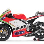 #46 Ducati Desmosedici GP12 : Valentino Rossi