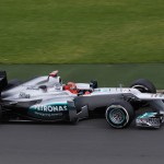 Michael Schumacher, Mercedes AMG Petronas at F1 2012 Australian GP Qualifying ( Photo 4)