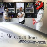 Michael Schumacher, Mercedes AMG Petronas at F1 2012 Australian GP Qualifying ( Photo 7)