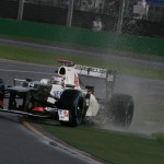 F1 2012 Australian GP : Kamui Kobayashi, Sauber C31 Ferrari ( Photo 01)