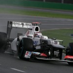 F1 2012 Australian GP : Kamui Kobayashi, Sauber C31 Ferrari ( Photo 03)